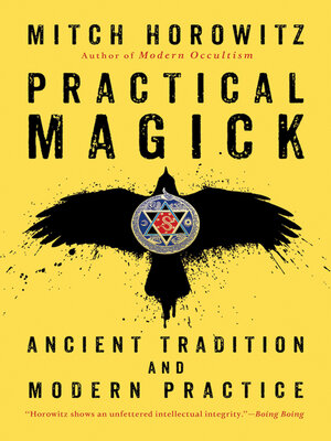 cover image of Practical Magick